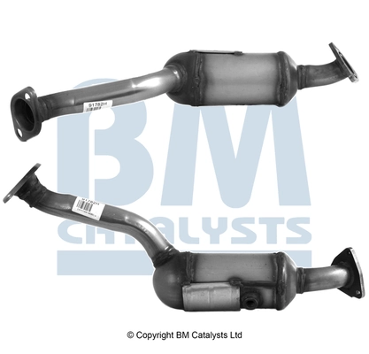 BM91782H BM Catalysts