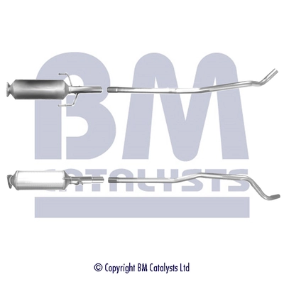 BM11020 BM Catalysts