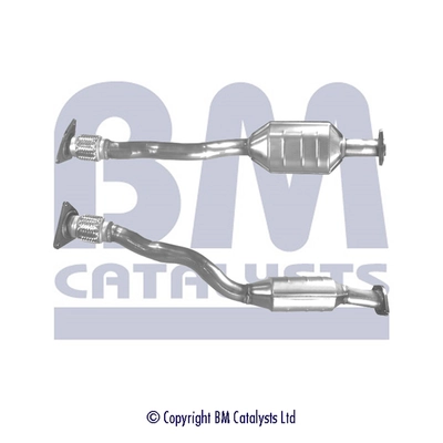 Catalizador para Renault Scenic JA0, JA1, FA0