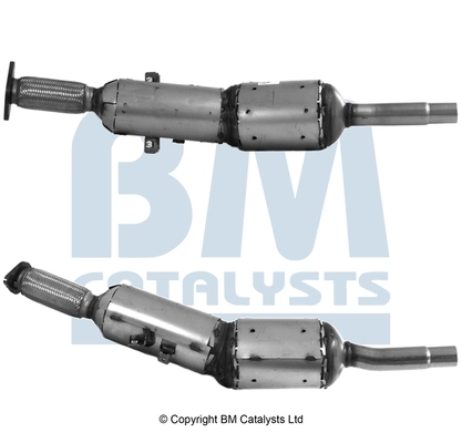BM11179H BM Catalysts