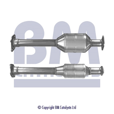 Catalizador para Mitsubishi Pajero K90