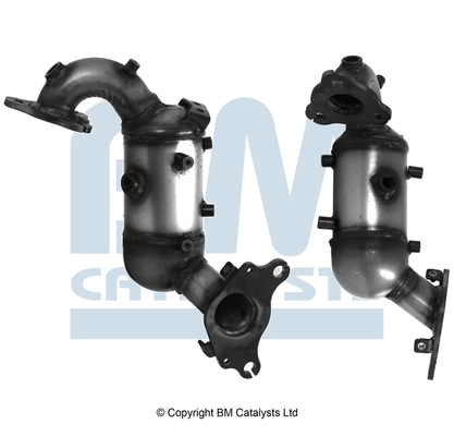 BM92271H BM Catalysts