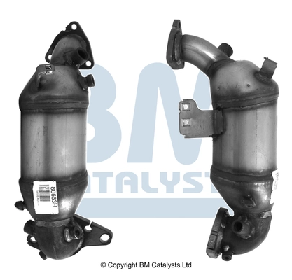 BM80563H BM Catalysts