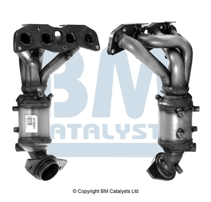 Comprar Colector de escape Nissan Primera  P12 a bajo precio