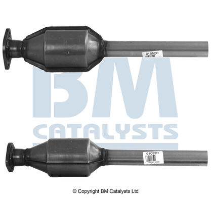Comprar Catalizador Skoda Felicia II 6U1 a bajo precio