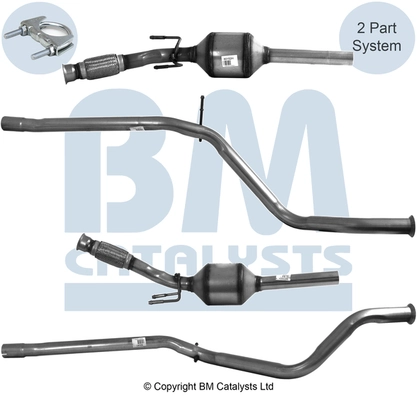 BM80152H BM Catalysts