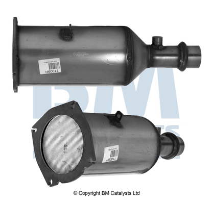 BM11009 BM Catalysts