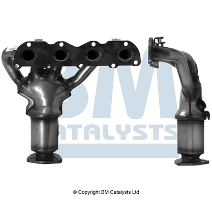 BM91603H BM Catalysts