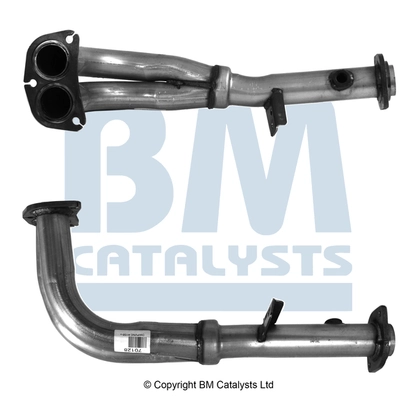 BM70128 BM Catalysts