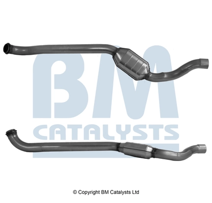 Comprar Catalizador Mercedes ML/GLE  W163 a bajo precio