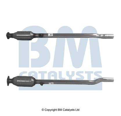 BM91363H BM Catalysts