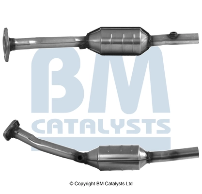 BM91214H BM Catalysts