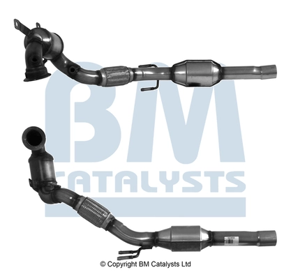 Comprar Catalizador Skoda KAROQ  NU7, ND7 a bajo precio