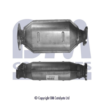 Comprar Catalizador Hyundai Santa Fe II CM a bajo precio