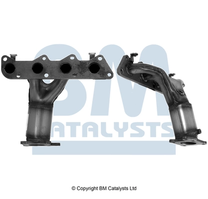 BM91529H BM Catalysts