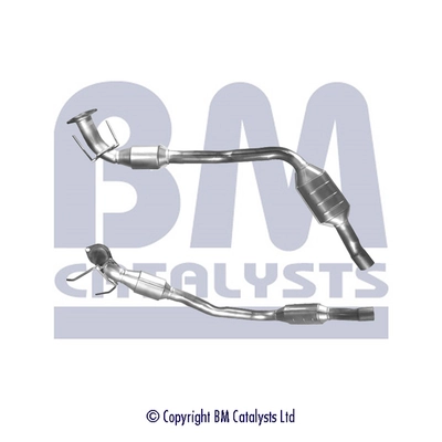 Comprar Catalizador Mercedes V  638 a bajo precio