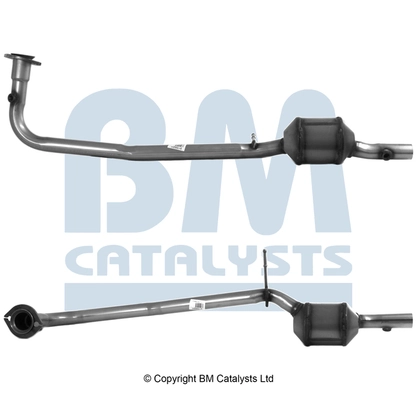 BM91592H BM Catalysts