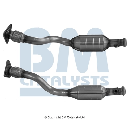 BM90578H BM Catalysts