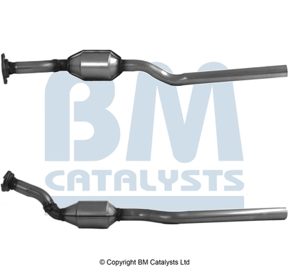 Catalizador de gasolina y diésel Peugeot 205 II (1987-1998)