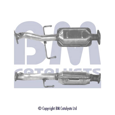 Comprar Catalizador Mazda 323 IV BG a bajo precio