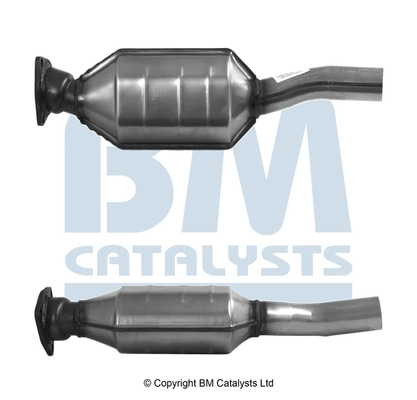 Catalizador para Volkswagen Sharan 7M8, 7M9, 7M6