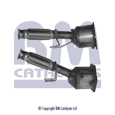 Comprar Catalizador Peugeot 607  9D, 9U a bajo precio