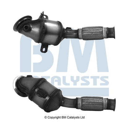 Comprar Catalizador Ford Puma  J2K, CF7 a bajo precio