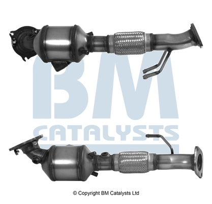 Comprar Catalizador Volvo S80 II AS, AR a bajo precio