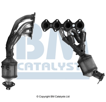 BM91646H BM Catalysts