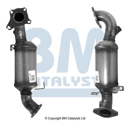 BM91714H BM Catalysts
