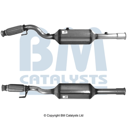 BM11247H BM Catalysts