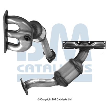 Comprar Catalizador BMW 5  E39 a bajo precio