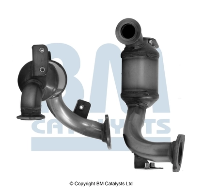 BM80627H BM Catalysts