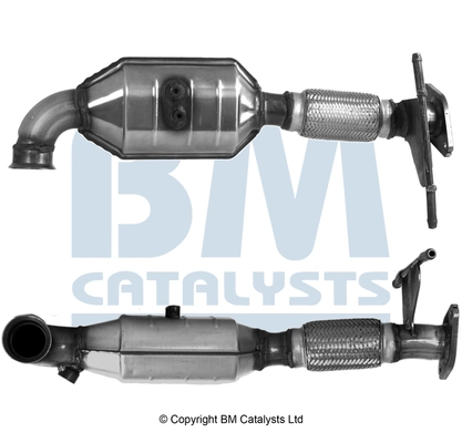 Comprar Catalizador Ford Kuga I CBV a bajo precio