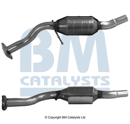 Comprar Convertidor catalítico Fiesta  F3L, F5L