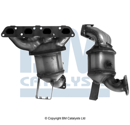 Comprar Catalizador Fiat 500  334 a bajo precio