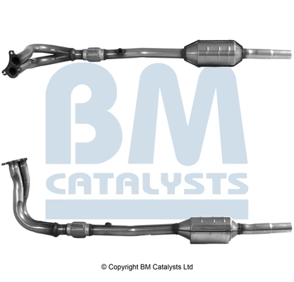 BM90437H BM Catalysts
