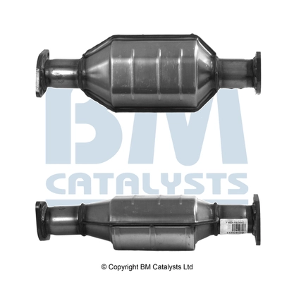 BM80482H BM Catalysts