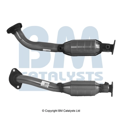BM91057H BM Catalysts