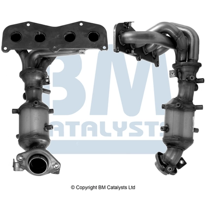 BM91449H BM Catalysts