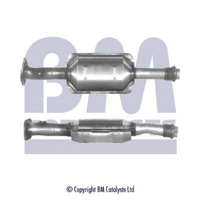 Catalizador para Renault 21 L48
