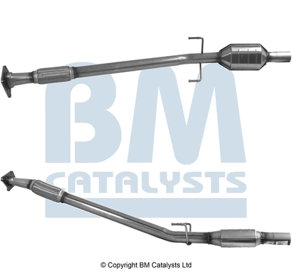BM80051H BM Catalysts