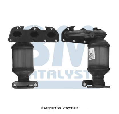 BM91211H BM Catalysts