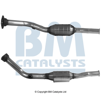 BM90858H BM Catalysts