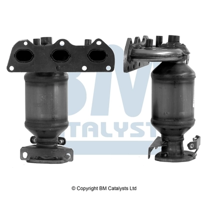 BM91712H BM Catalysts