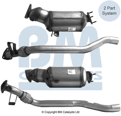 BM11402H BM Catalysts