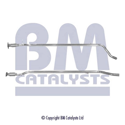 Comprar BS900027 Bosal Silenciador trasero