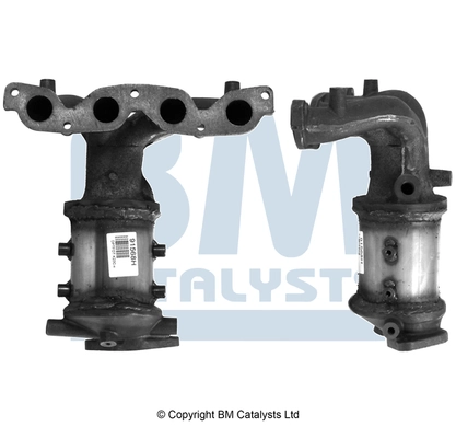 Comprar Catalizador Hyundai I10  PA a bajo precio