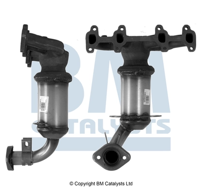 Comprar Catalizador Ford Fiesta IV JAS, JBS a bajo precio