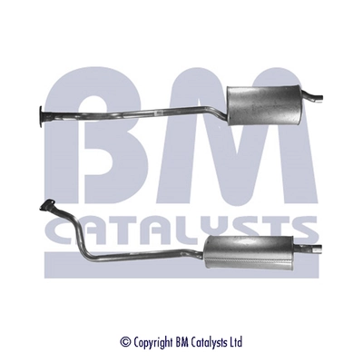 BM70421 BM Catalysts
